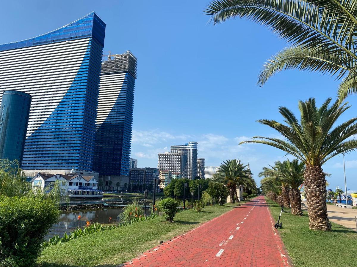 Orbi City Batumy View Εξωτερικό φωτογραφία