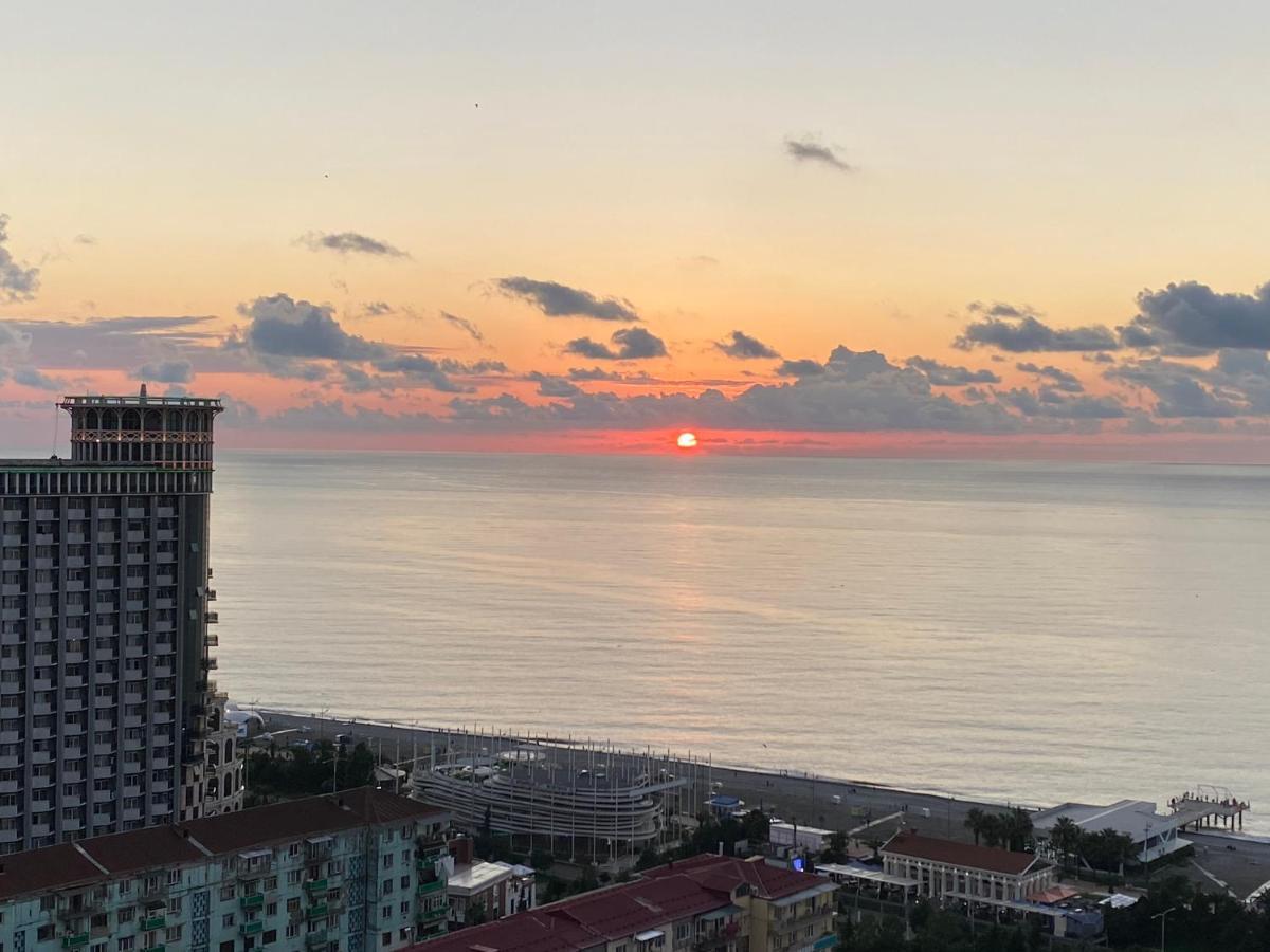 Orbi City Batumy View Εξωτερικό φωτογραφία