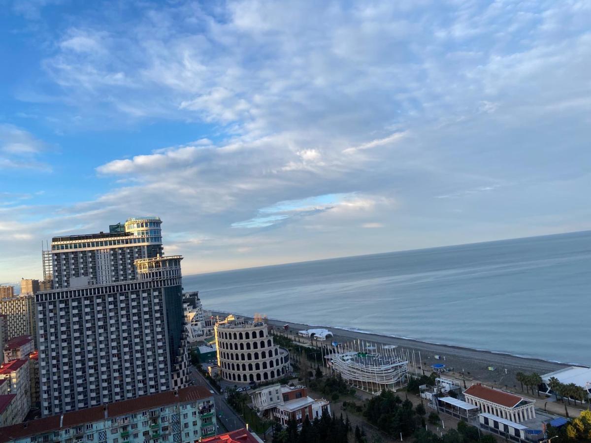 Orbi City Batumy View Εξωτερικό φωτογραφία