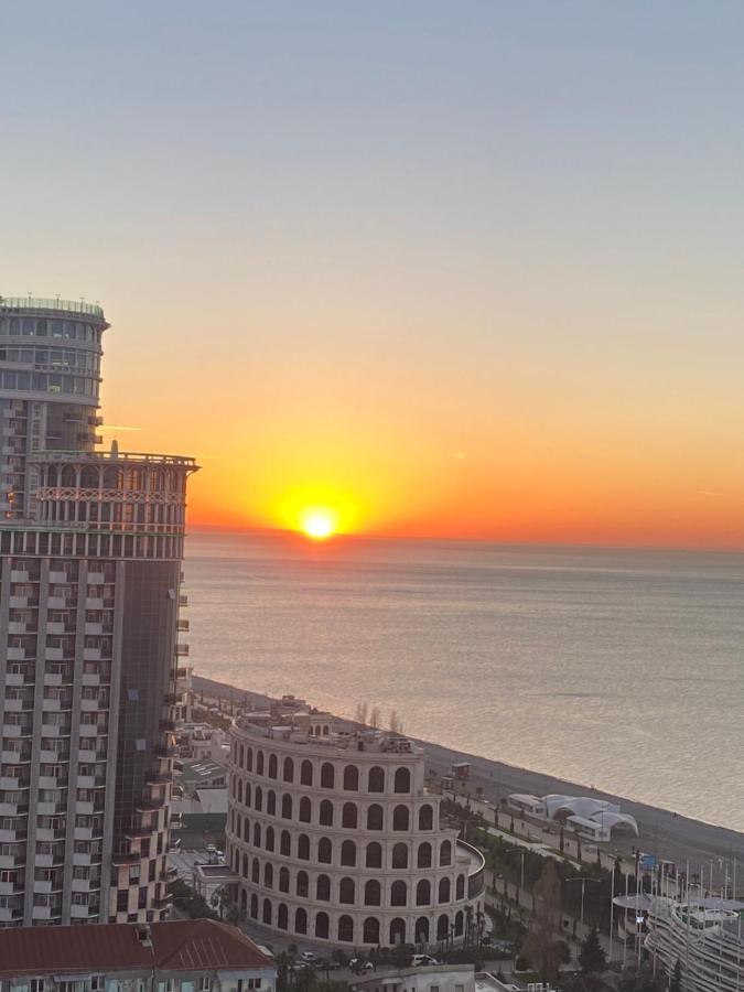 Orbi City Batumy View Εξωτερικό φωτογραφία