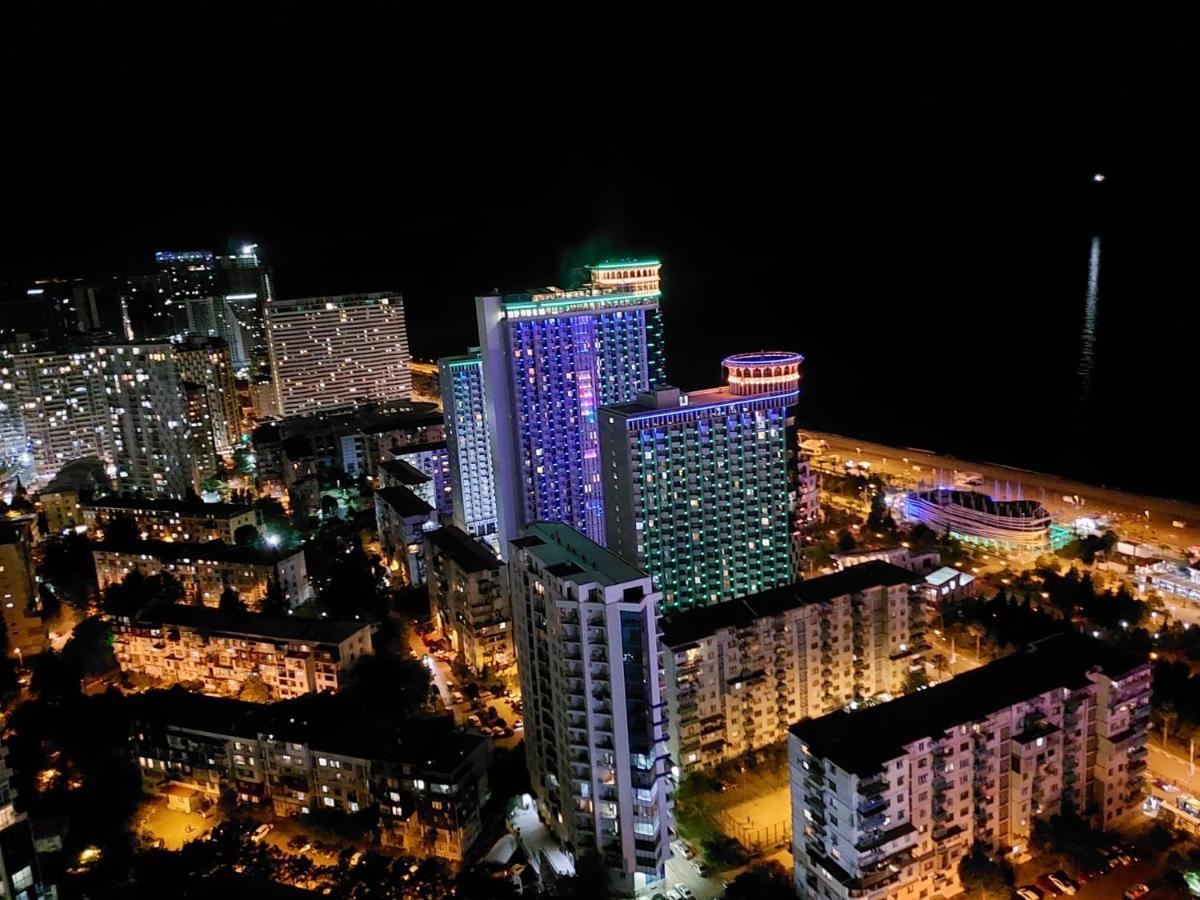 Orbi City Batumy View Εξωτερικό φωτογραφία