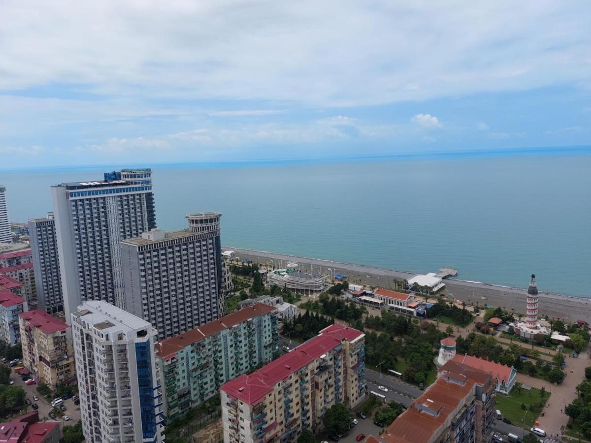 Orbi City Batumy View Εξωτερικό φωτογραφία