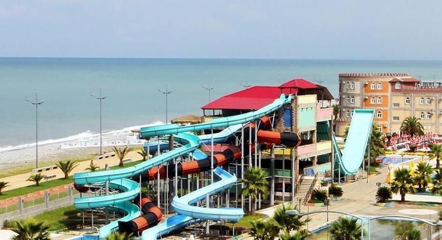 Orbi City Batumy View Εξωτερικό φωτογραφία