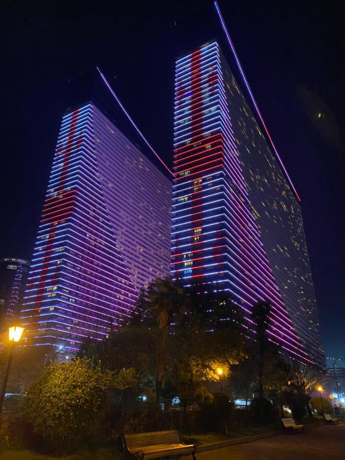 Orbi City Batumy View Εξωτερικό φωτογραφία