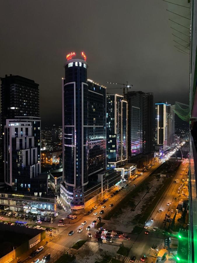 Orbi City Batumy View Εξωτερικό φωτογραφία